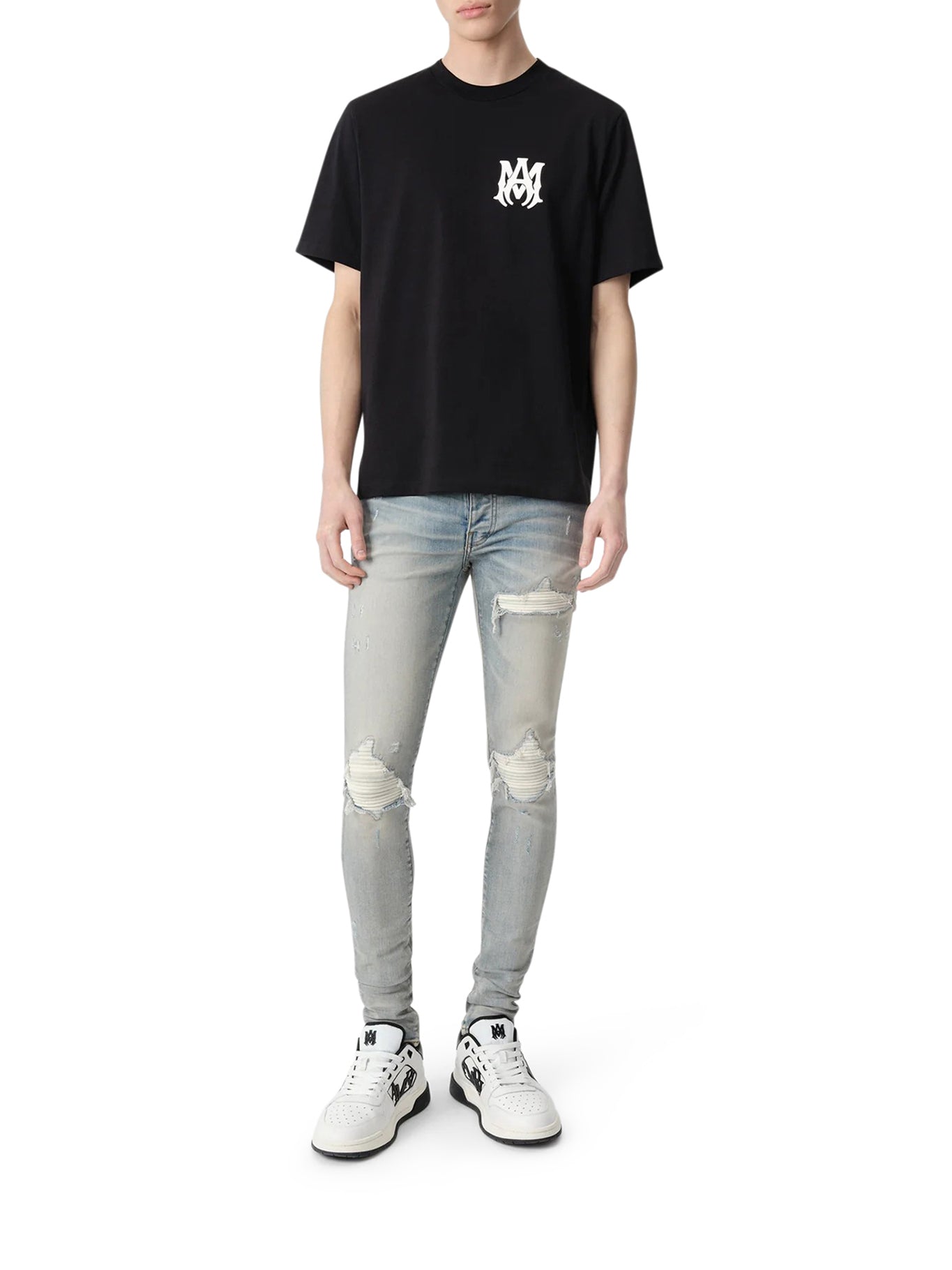 T-SHIRT LOGO MA CORE