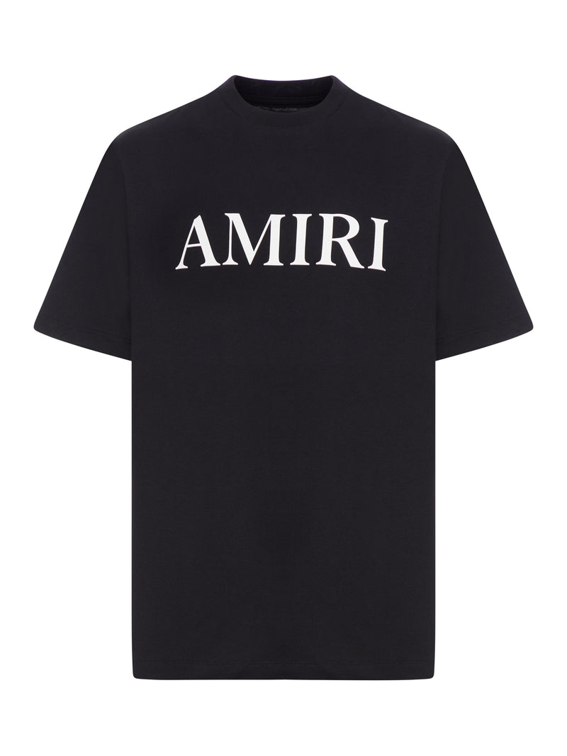 T-SHIRT CON LOGO AMIRI CORE