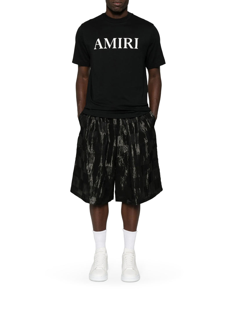 T-SHIRT CON LOGO AMIRI CORE