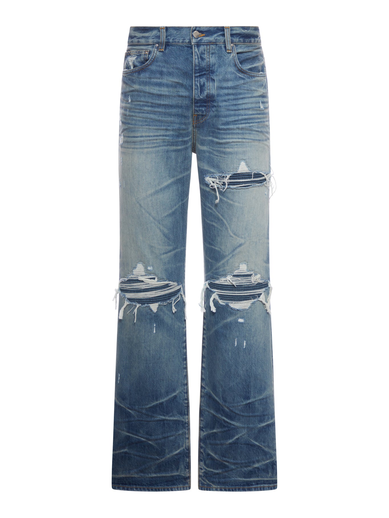 JEANS IN COTONE