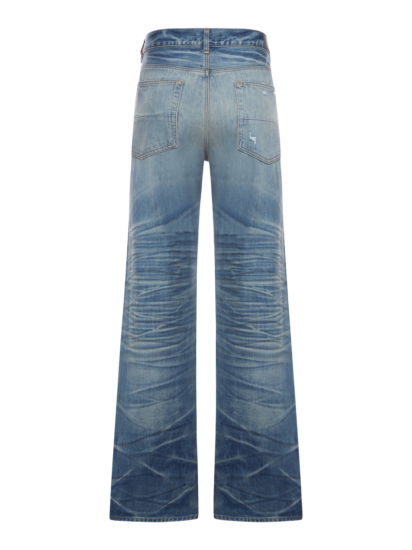 JEANS IN COTONE