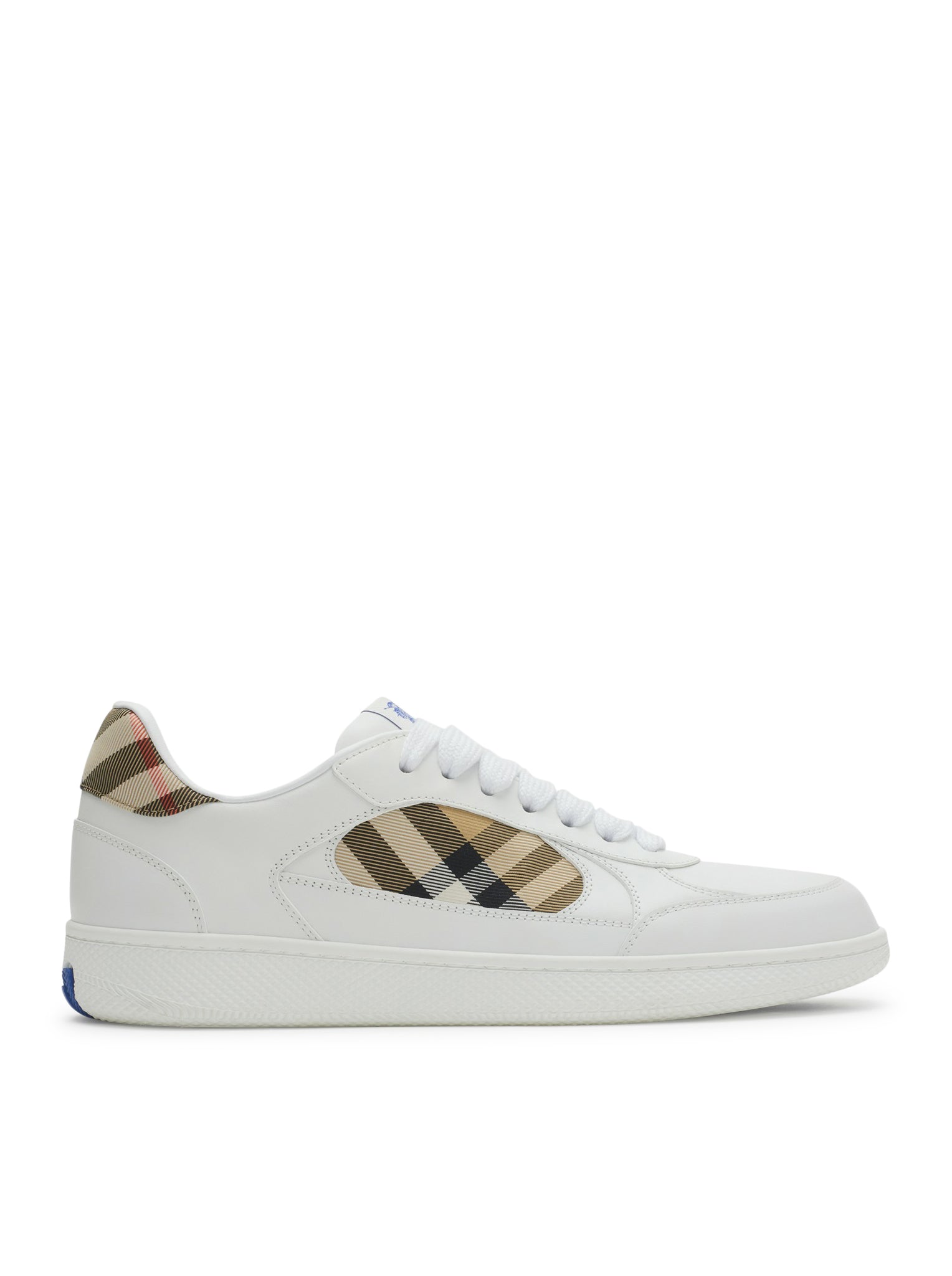 SNEAKER TERRACE IN PELLE