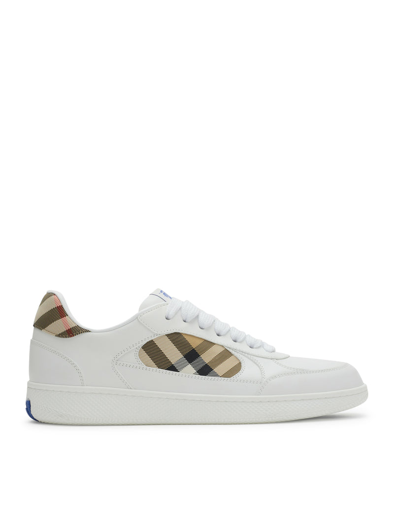 SNEAKER TERRACE IN PELLE