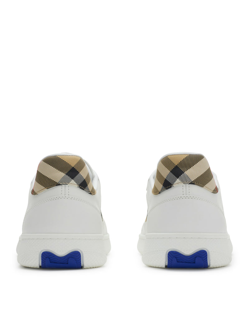 SNEAKER TERRACE IN PELLE