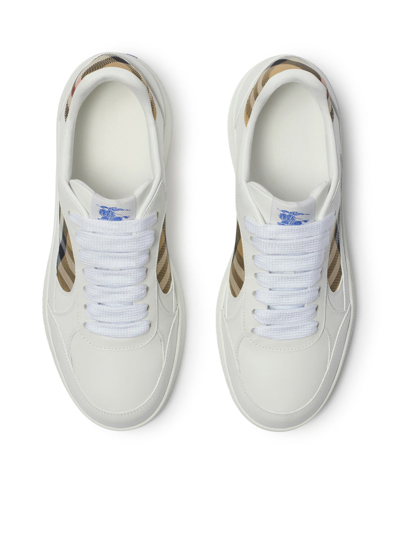 SNEAKER TERRACE IN PELLE