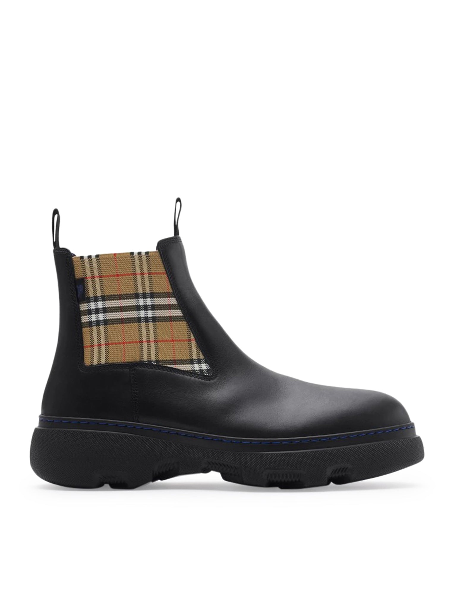 STIVALETTI CHELSEA CREEPER IN PELLE