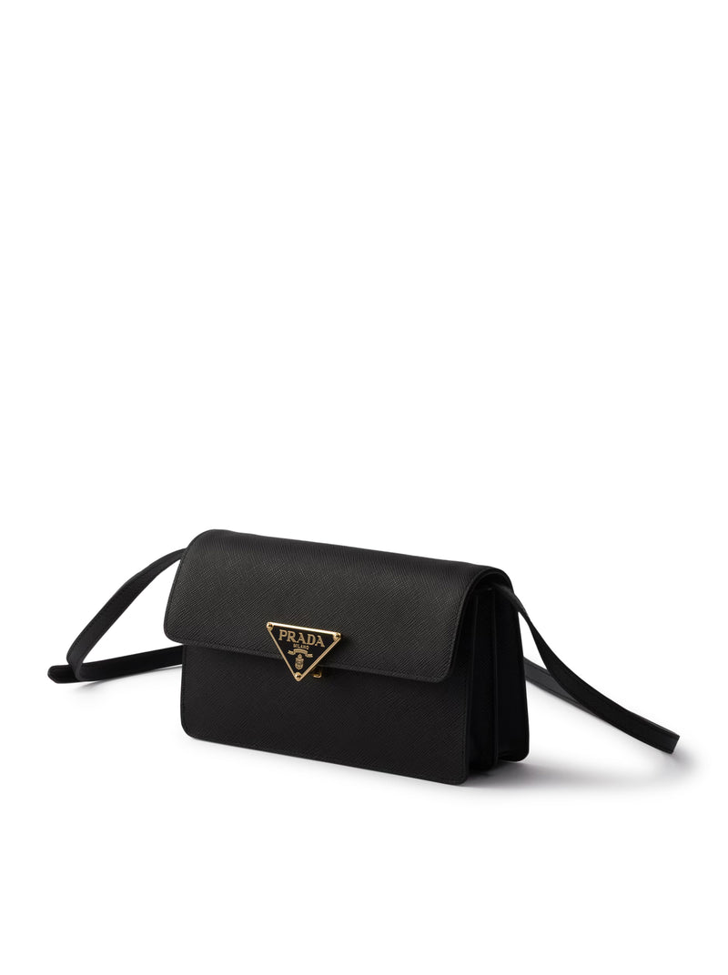 MINI BORSA IN SAFFIANO