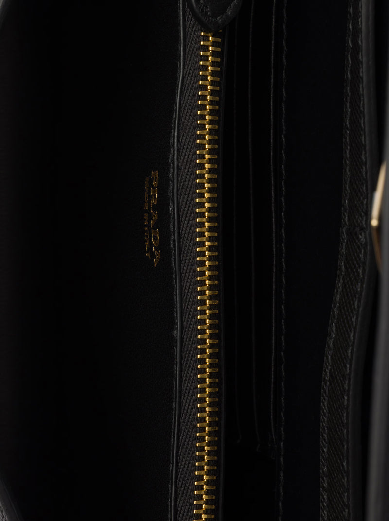 MINI BORSA IN SAFFIANO