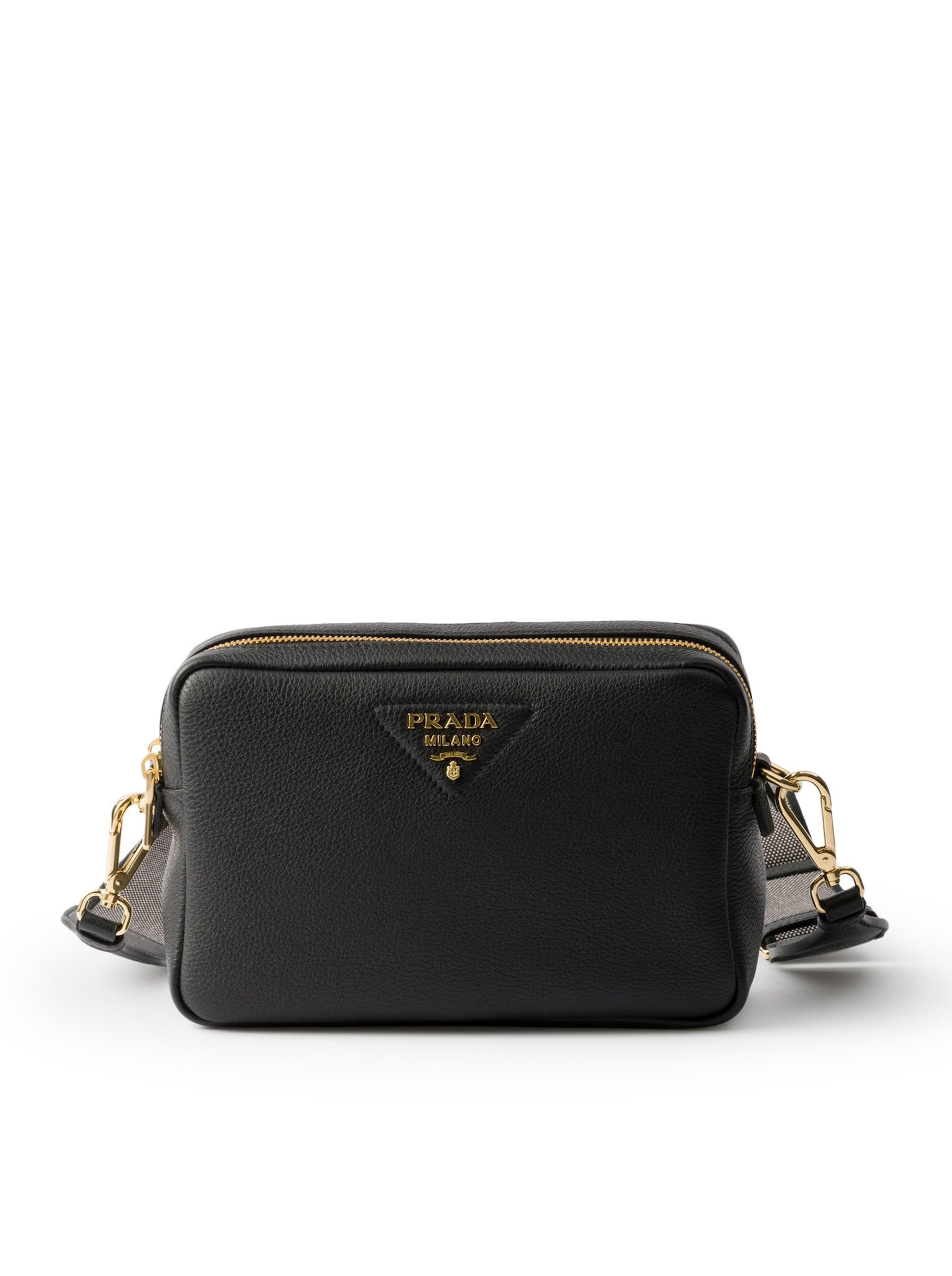 BORSA A TRACOLLA IN PELLE