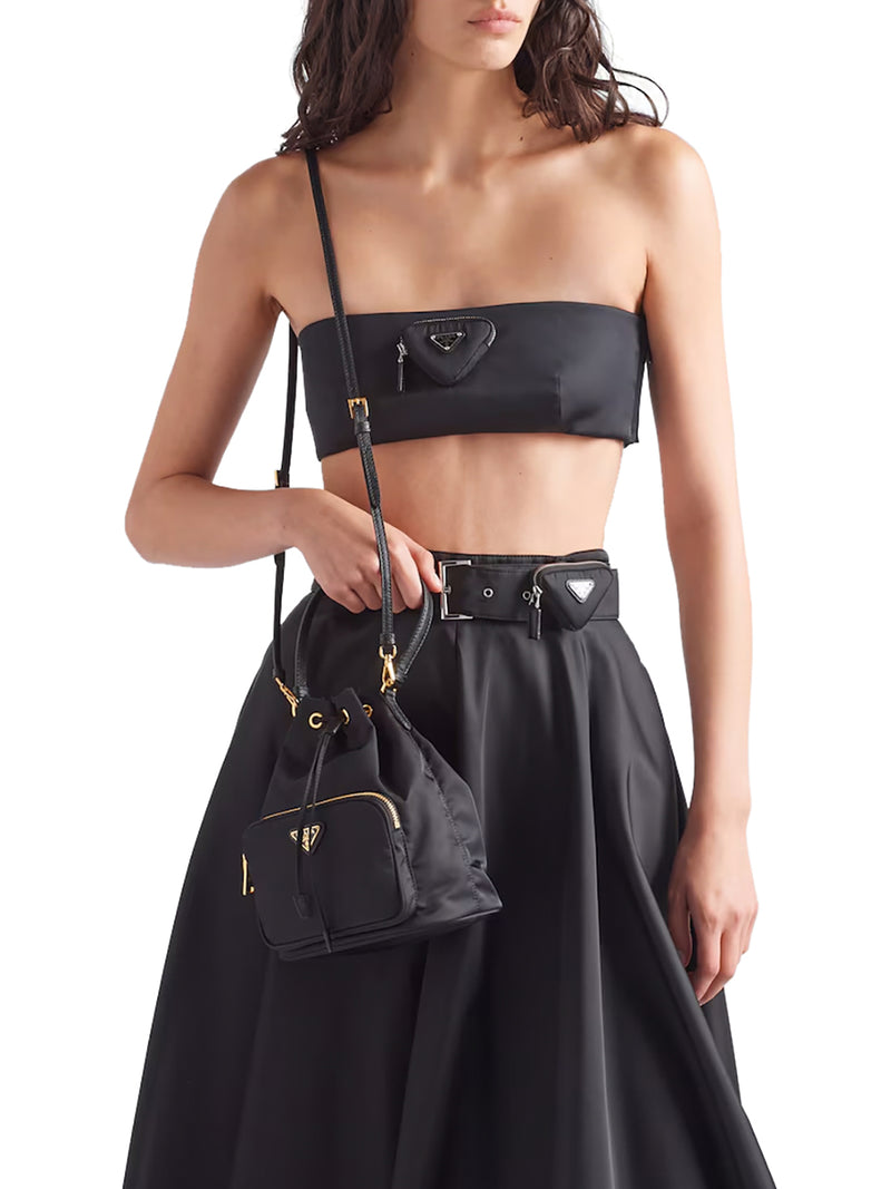 SECCHIELLO PRADA DUET IN RE-NYLON
