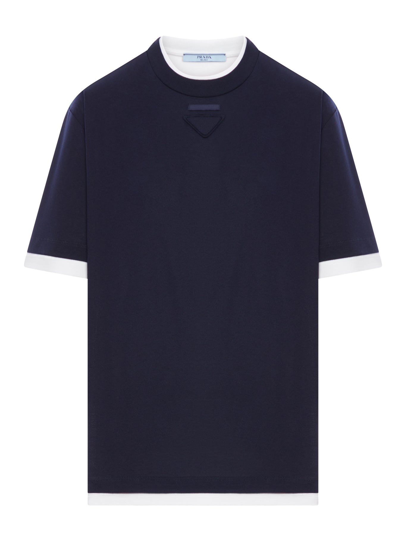T-SHIRT IN COTONE