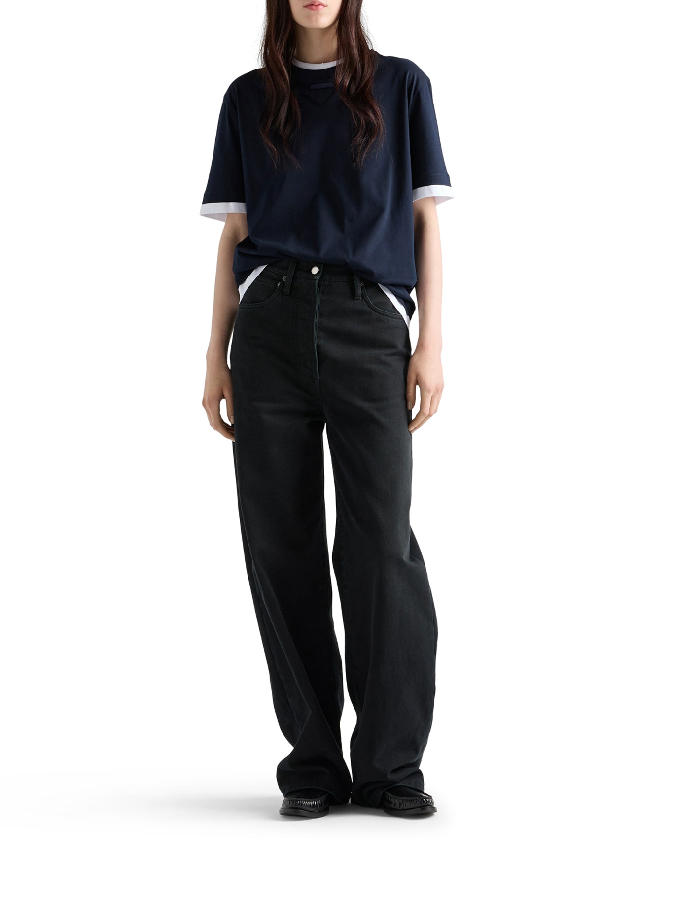 T-SHIRT IN COTONE