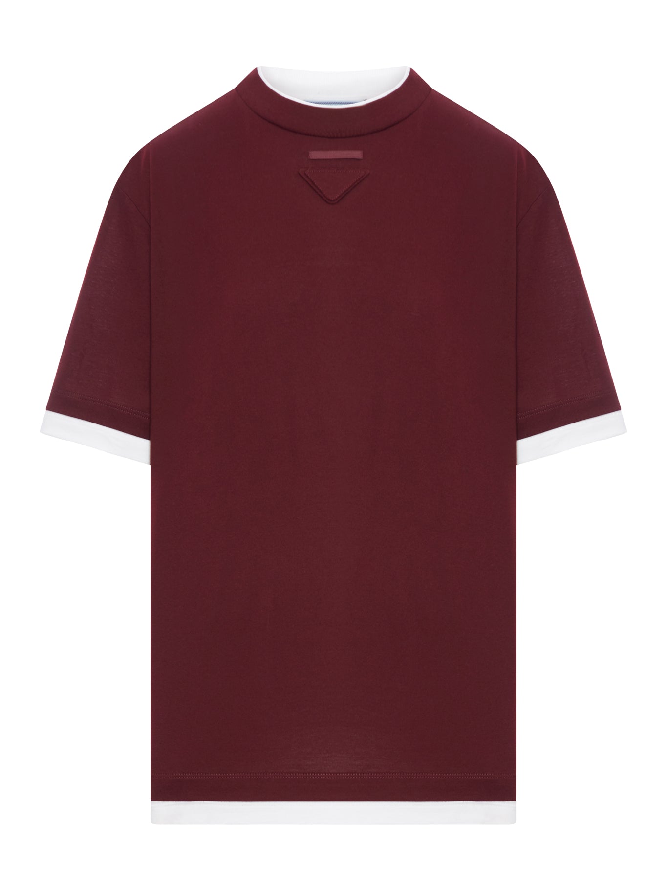 T-SHIRT IN COTONE