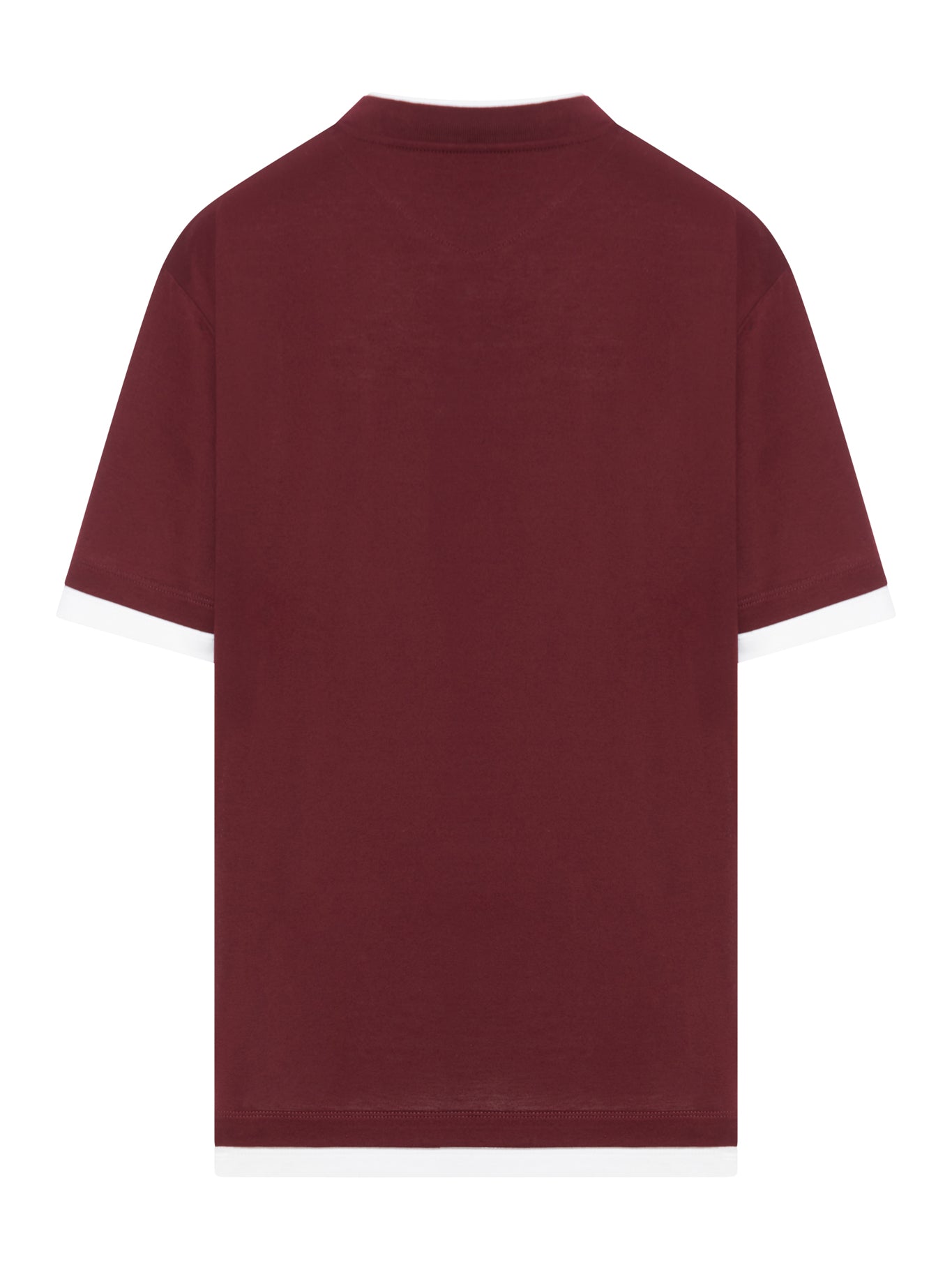 T-SHIRT IN COTONE