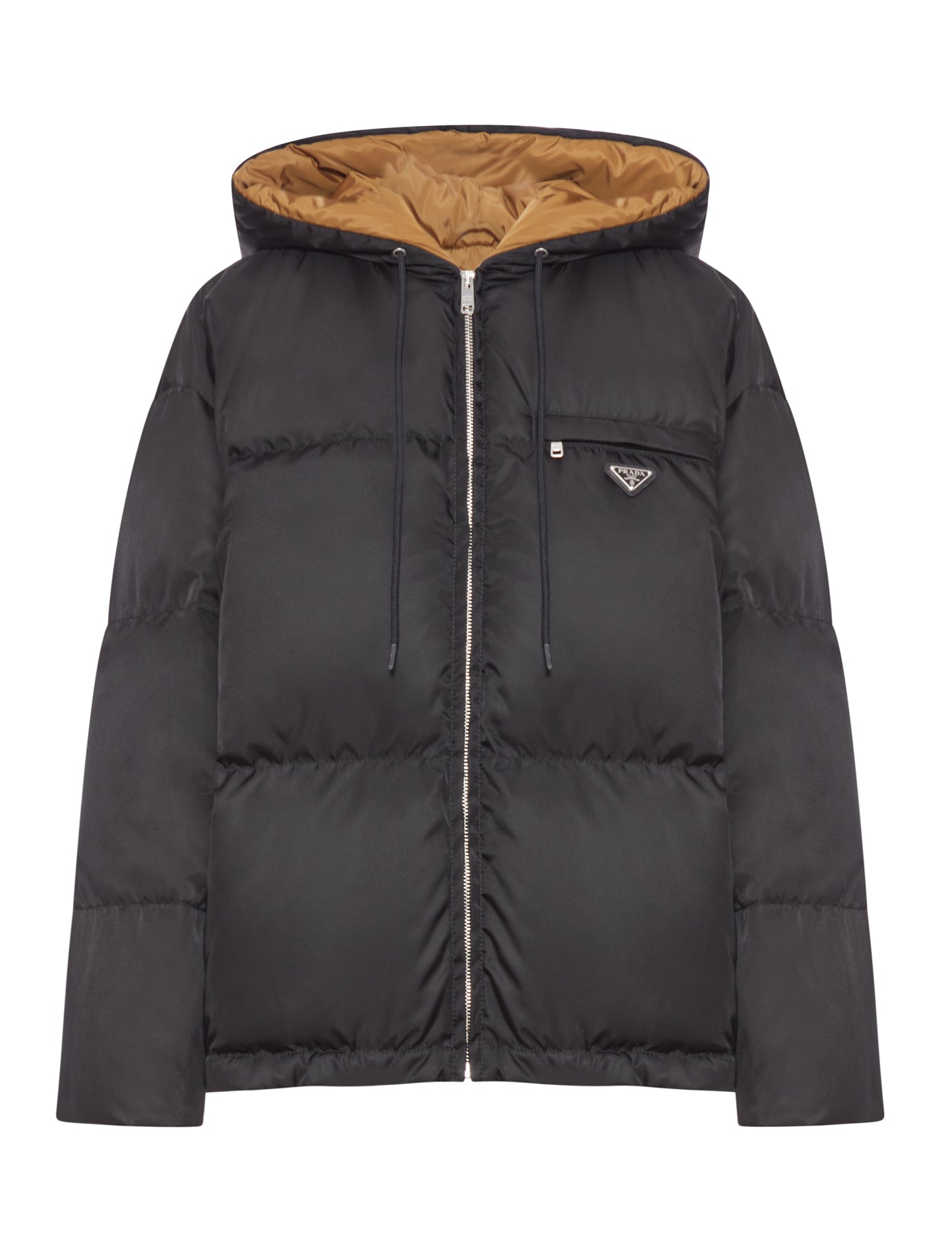 GIACCA PADDED RE-NYLON