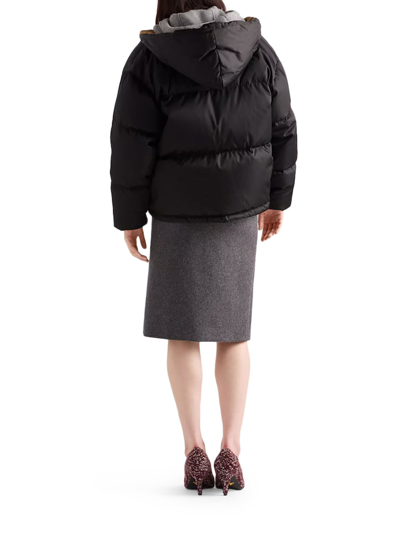 GIACCA PADDED RE-NYLON