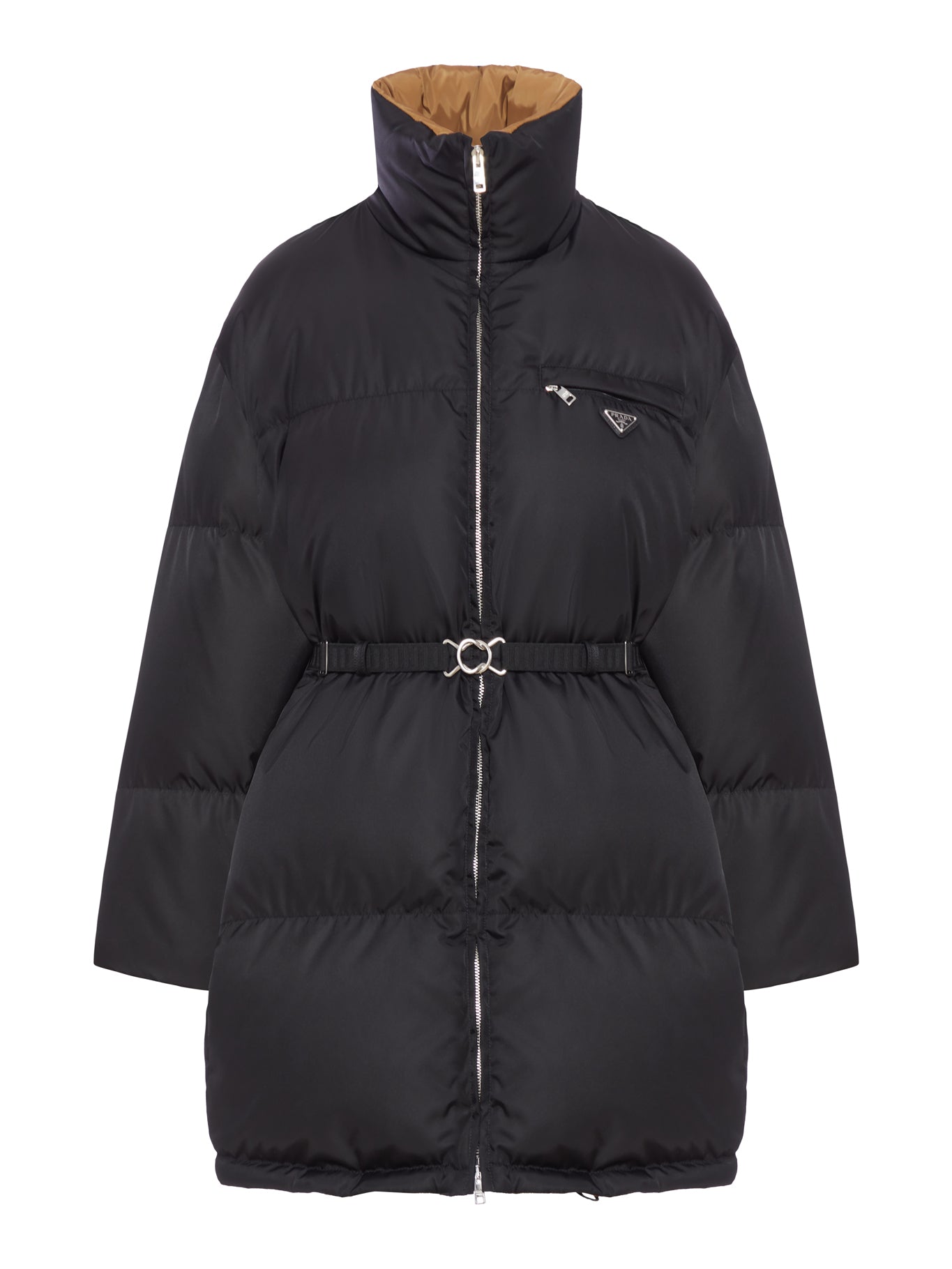 GIACCA IMBOTTITA RE-NYLON