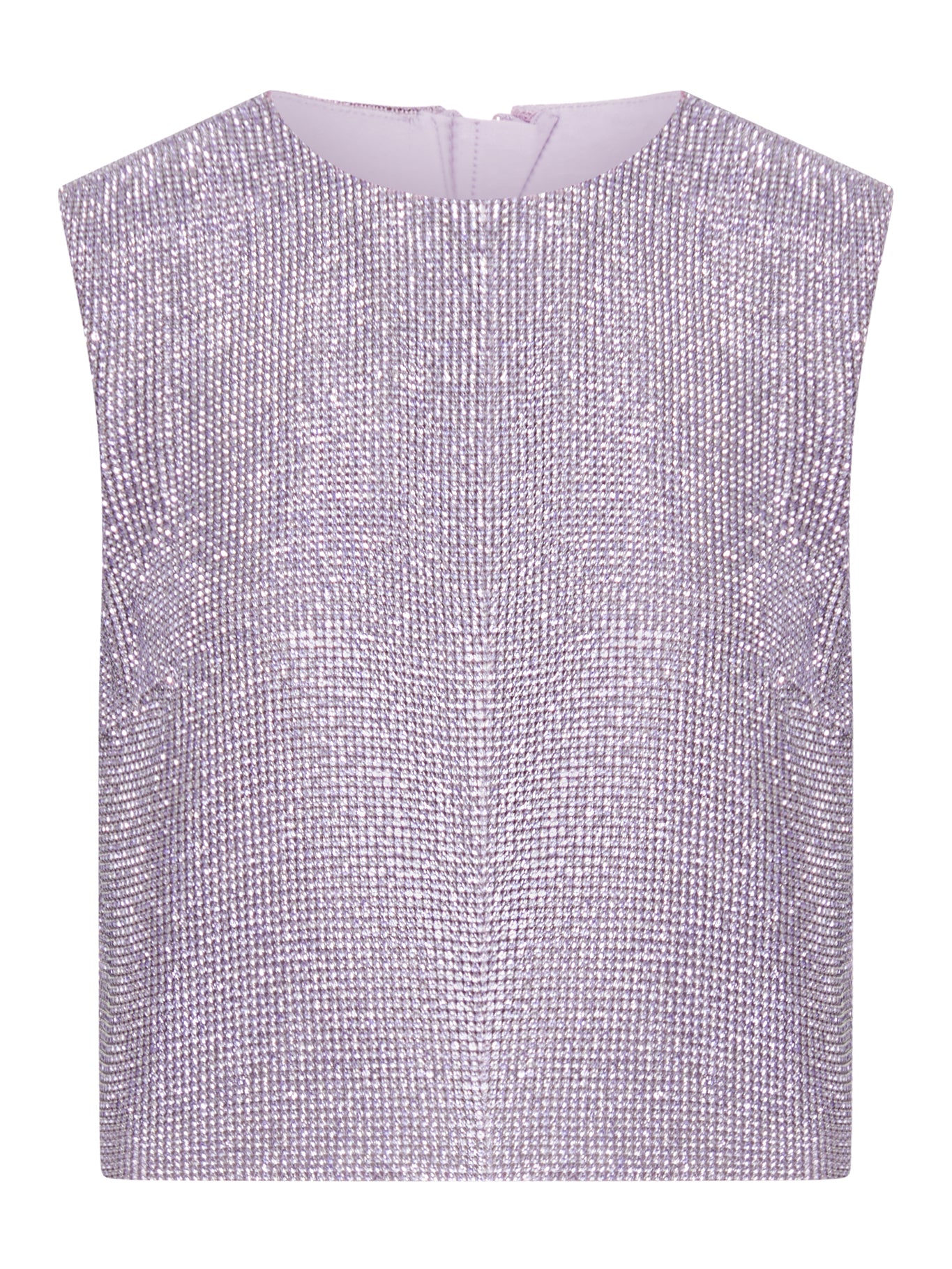 TOP CON STRASS