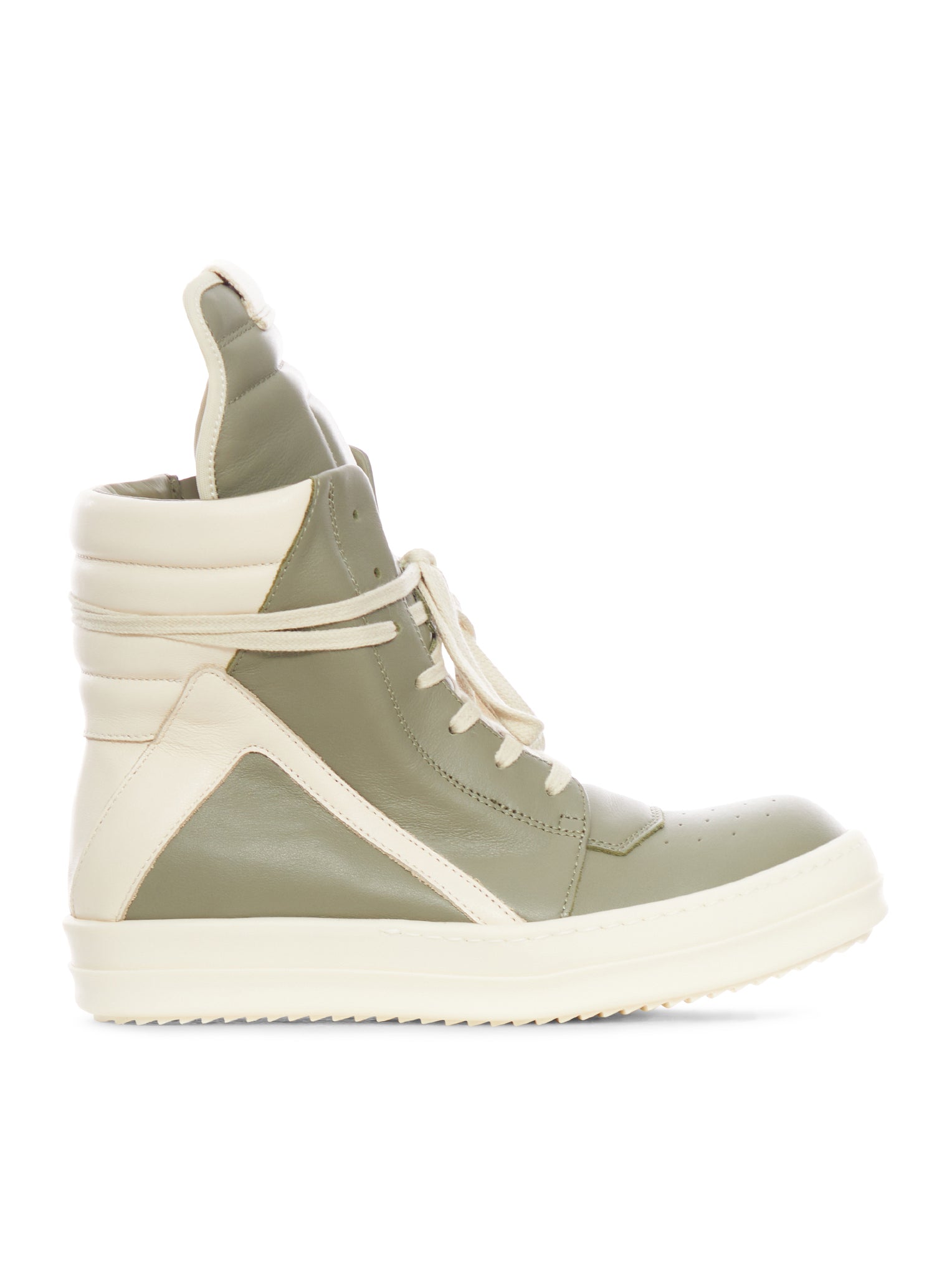 SNEAKERS IN PELLE GEOBASKET DA DONNA