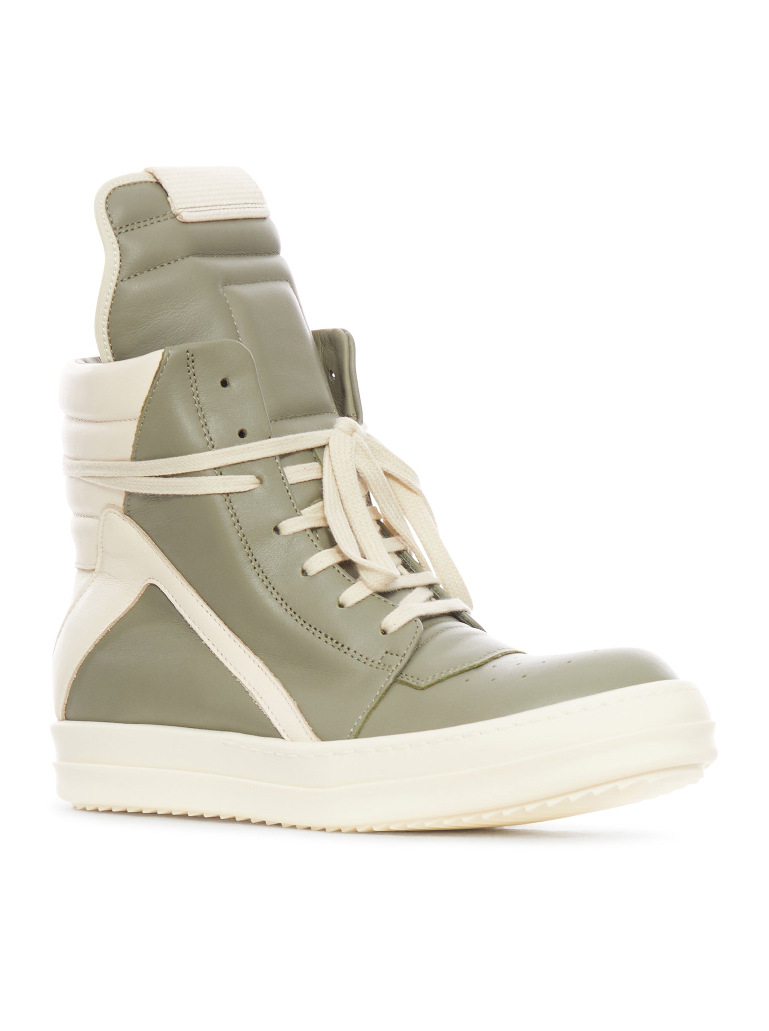 SNEAKERS IN PELLE GEOBASKET DA DONNA