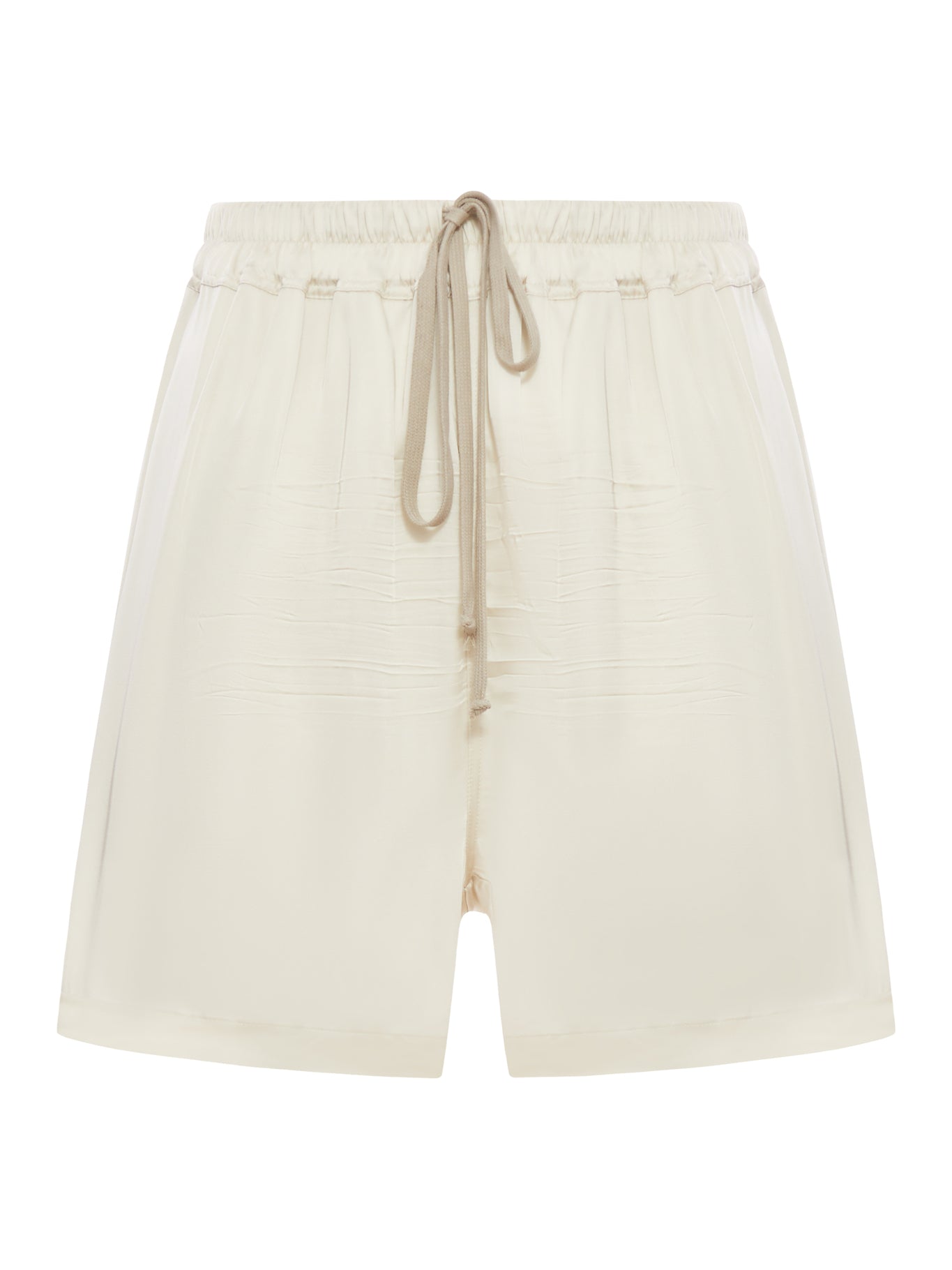 SHORTS BOXER IN ACETATO E VISCOSA