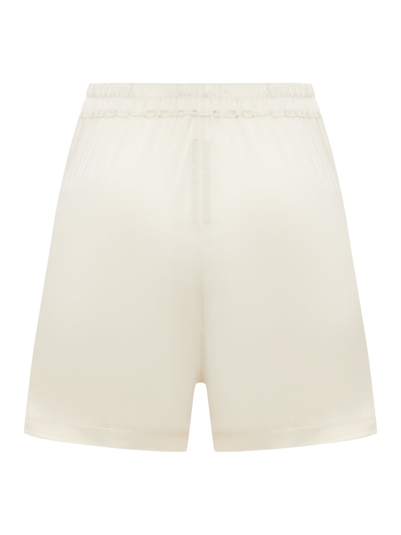 SHORTS BOXER IN ACETATO E VISCOSA