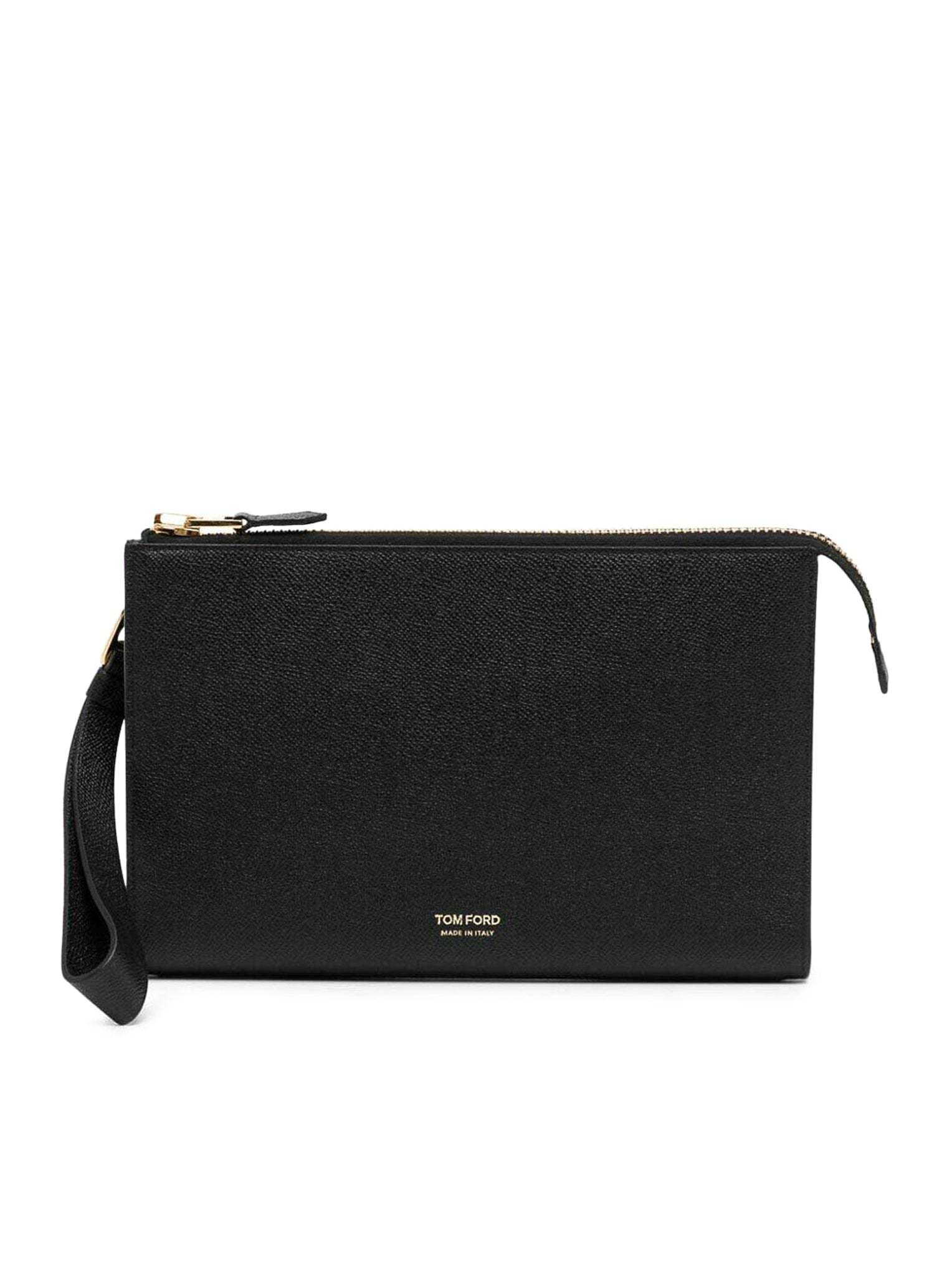 PORTAFOGLIO IN PELLE CON ZIP