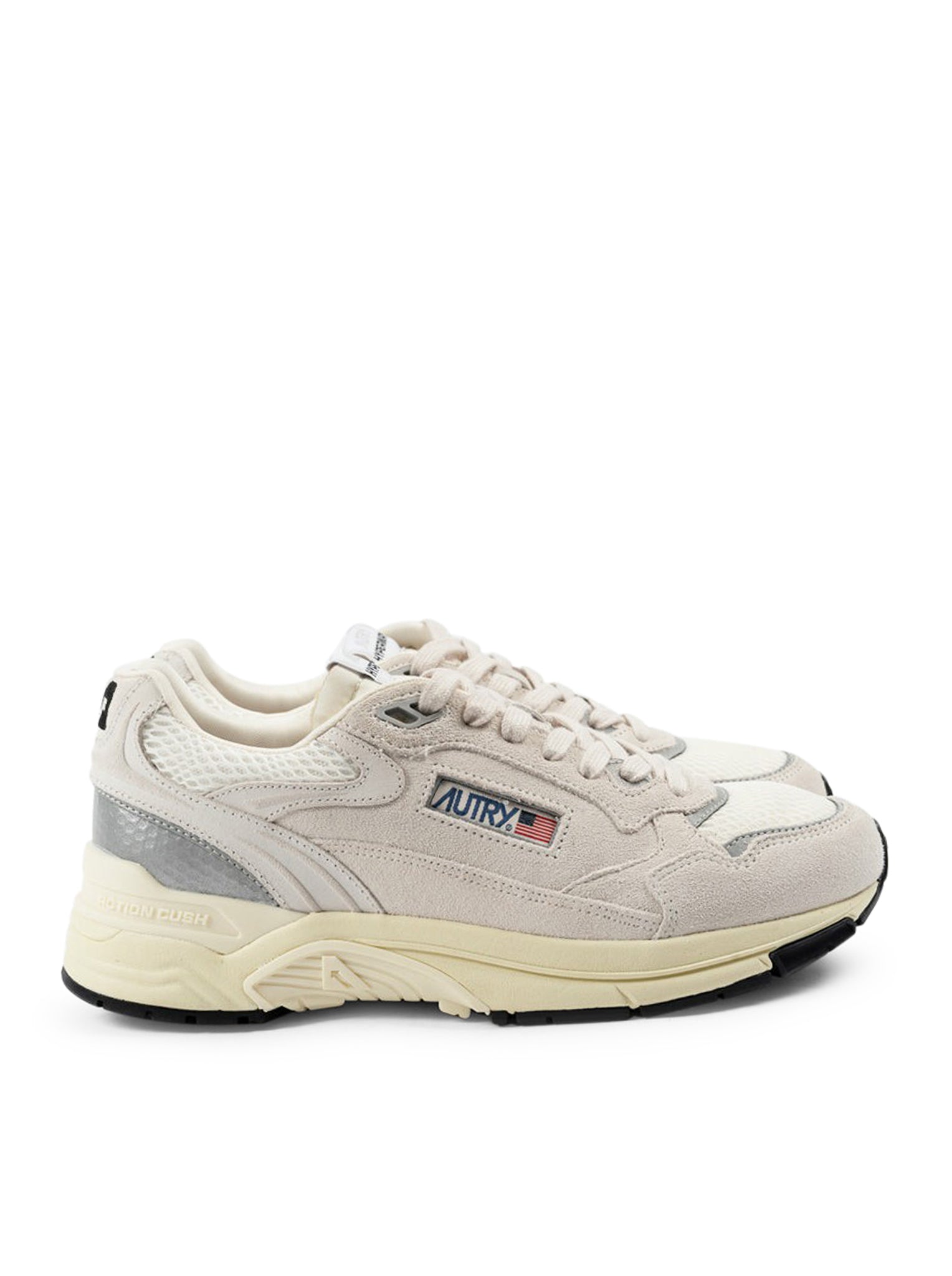 SNEAKERS HYPERWAY IN RETE E CAMOSCIO