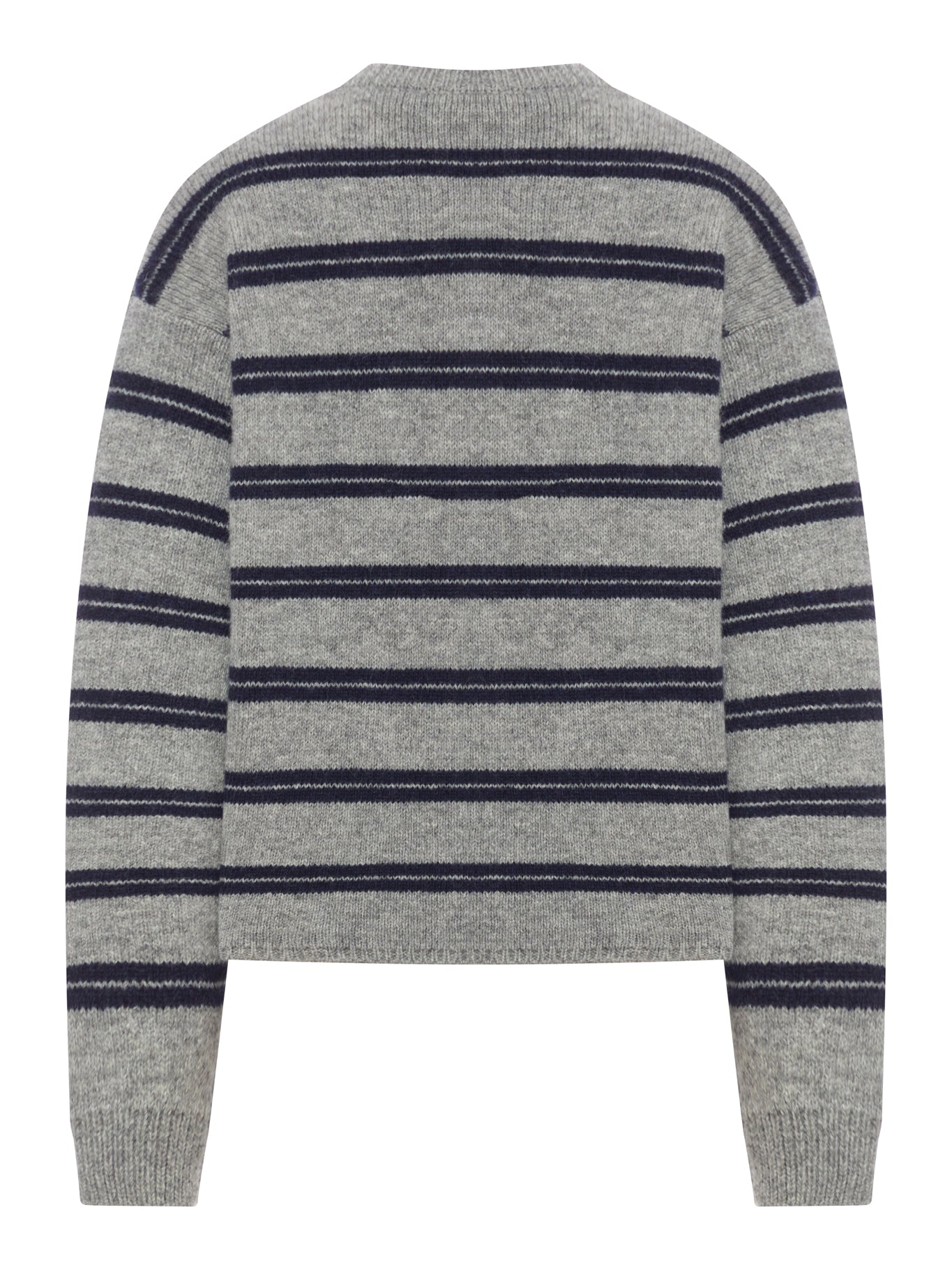 CARDIGAN IN CASHMERE A RIGHE