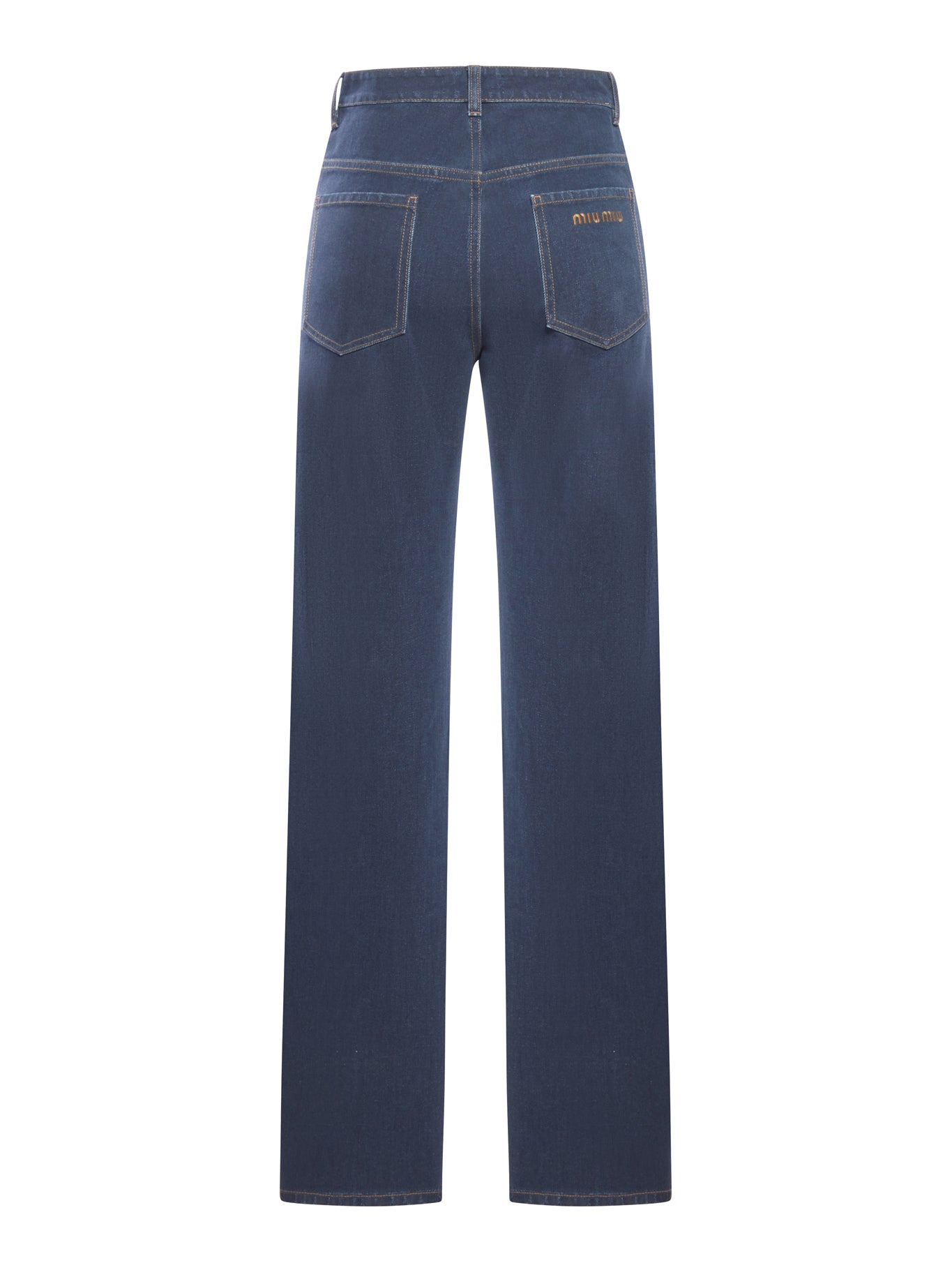 PANTALONI IN DENIM