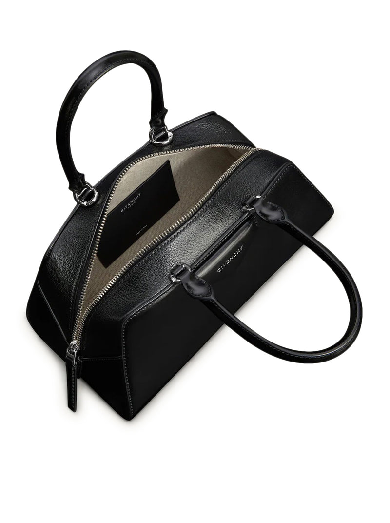 BORSA ANTIGONA EAST-WEST PICCOLA IN PELLE BOX