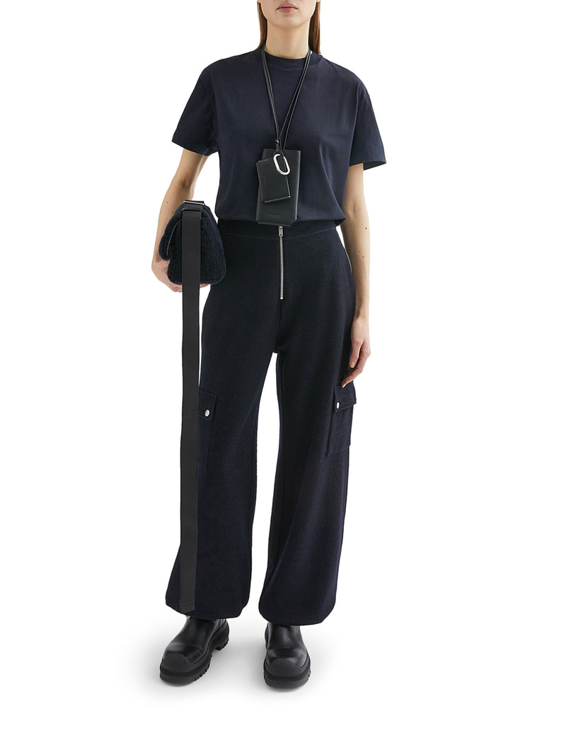 SET DI 3 T-SHIRT A MANICHE LUNGHE