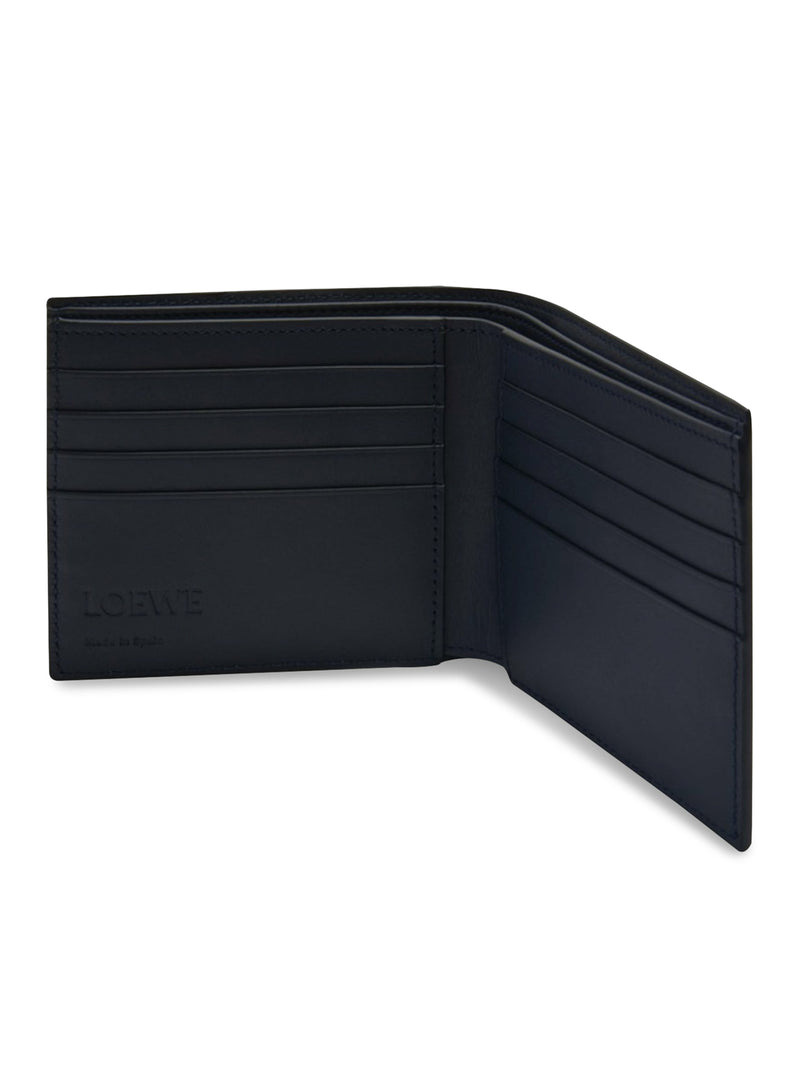 PORTAFOGLIO BIFOLD PATCH