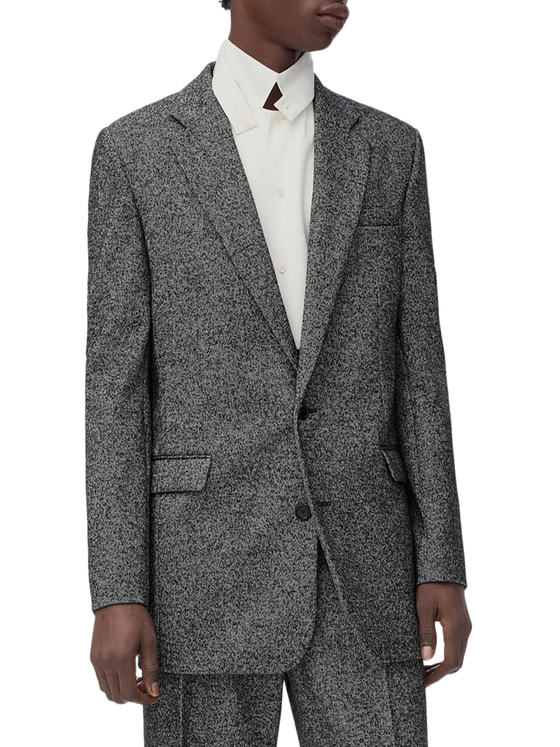 GIACCA IN MISTO LANA