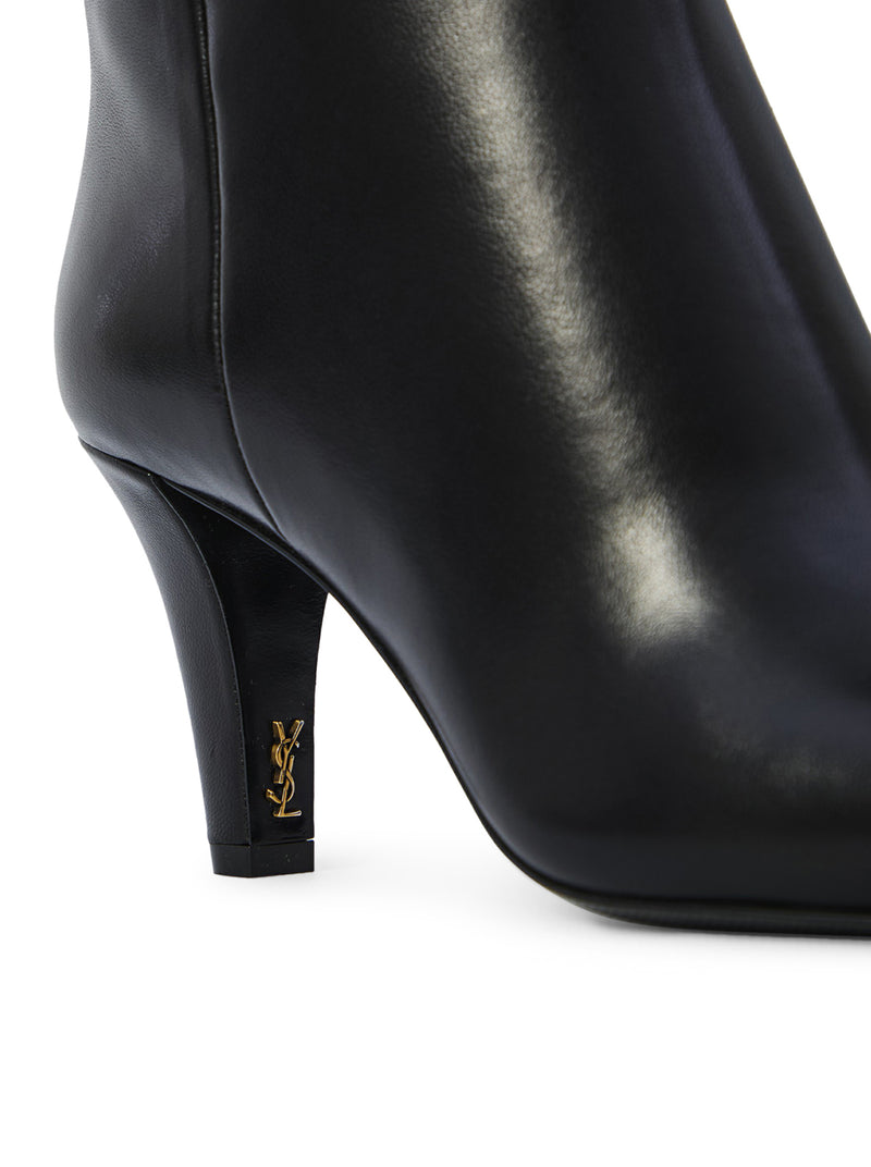 STIVALI JILL IN PELLE