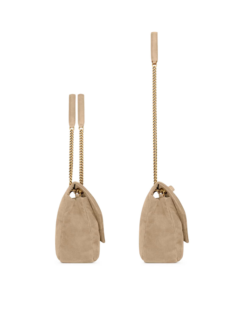 BORSA CALYPSO GRANDE IN SUEDE