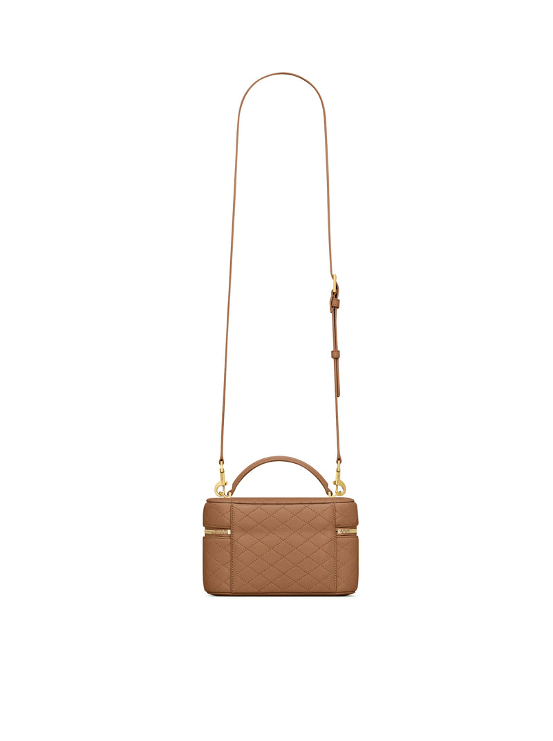GABY VANITY BAG IN PELLE DI AGNELLO
