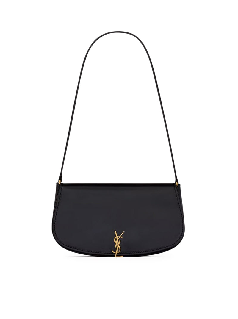 VOLTAIRE MINI IN PELLE BOX SAINT LAURENT