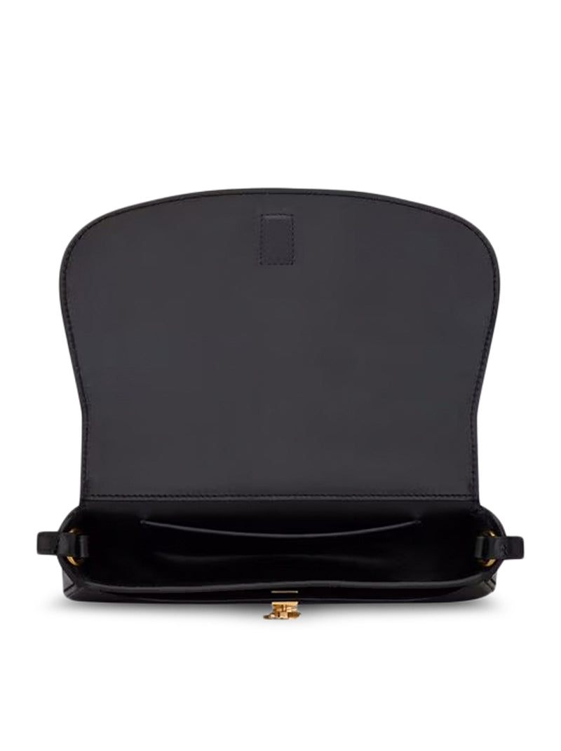 VOLTAIRE MINI IN PELLE BOX SAINT LAURENT