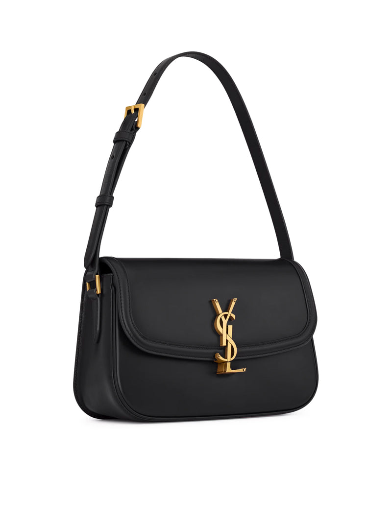 BORSA SOLFERINO MEDIA IN PELLE