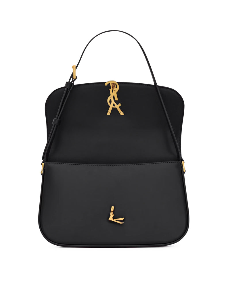 BORSA SOLFERINO MEDIA IN PELLE