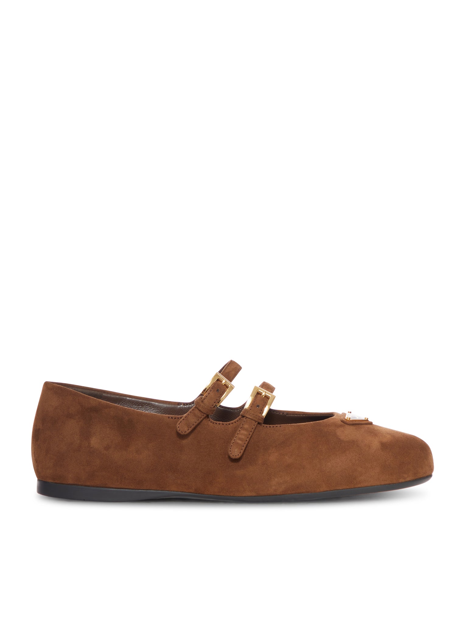 BALLERINE IN PELLE SCAMOSCIATA