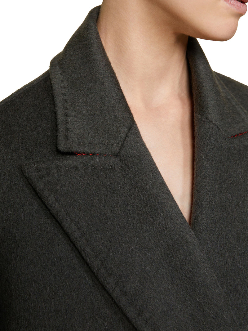 CAPPOTTO OVER ANGUS IN CACHEMIRE, ALPACA E LANA