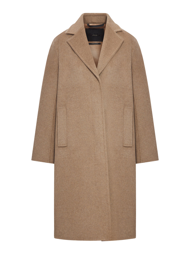 CAPPOTTO ARDENNE IN CASHMERE