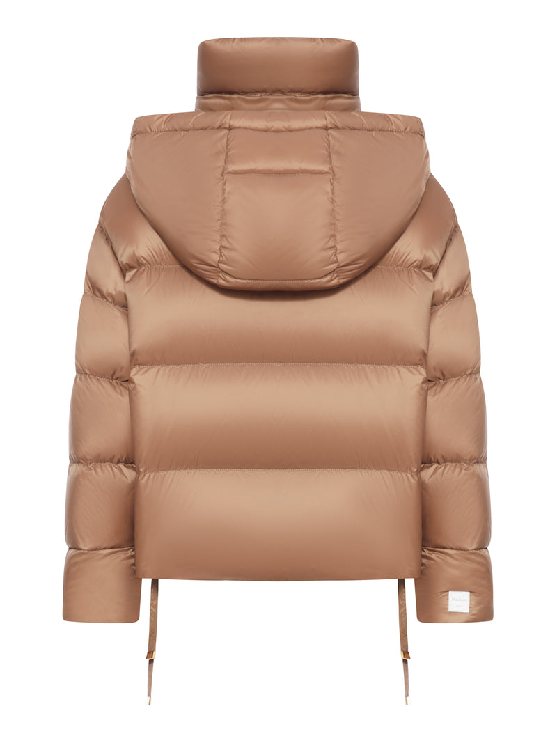 GIACCA IMBOTTITA TREBI