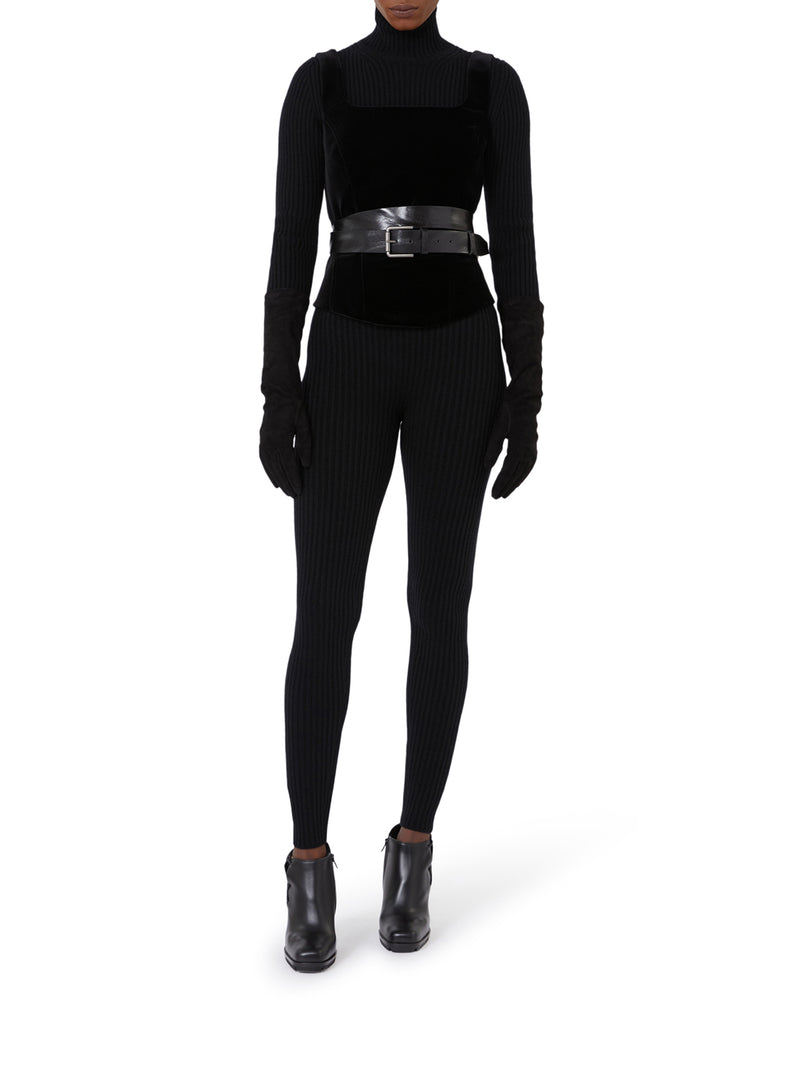 DOLCEVITA IN LANA E CACHEMIRE A COSTE