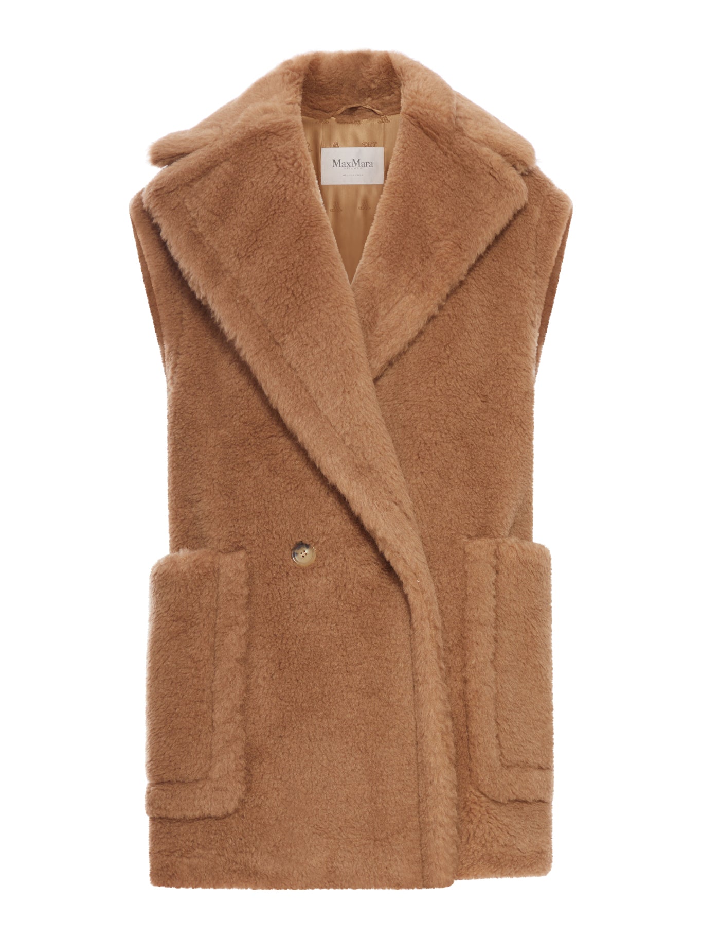 GILET BREDA TEDDY