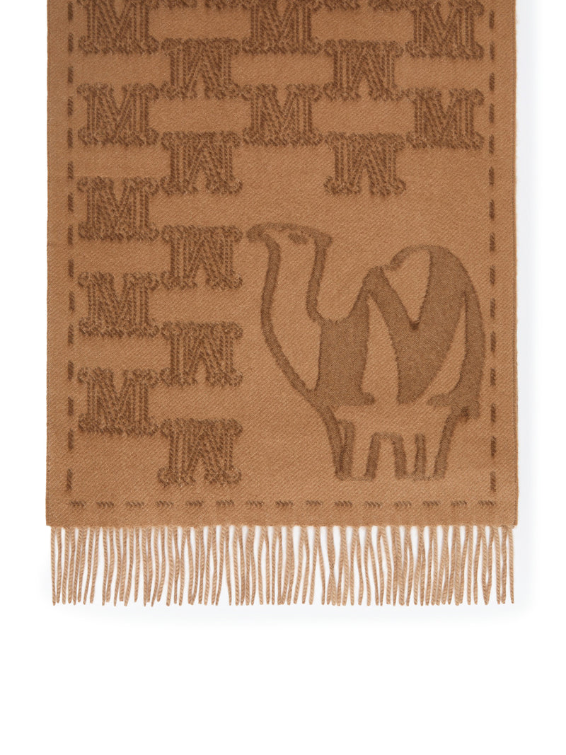STOLA IN CACHEMIRE JACQUARD