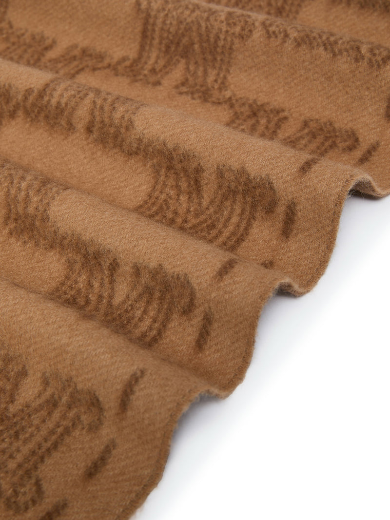 STOLA IN CACHEMIRE JACQUARD