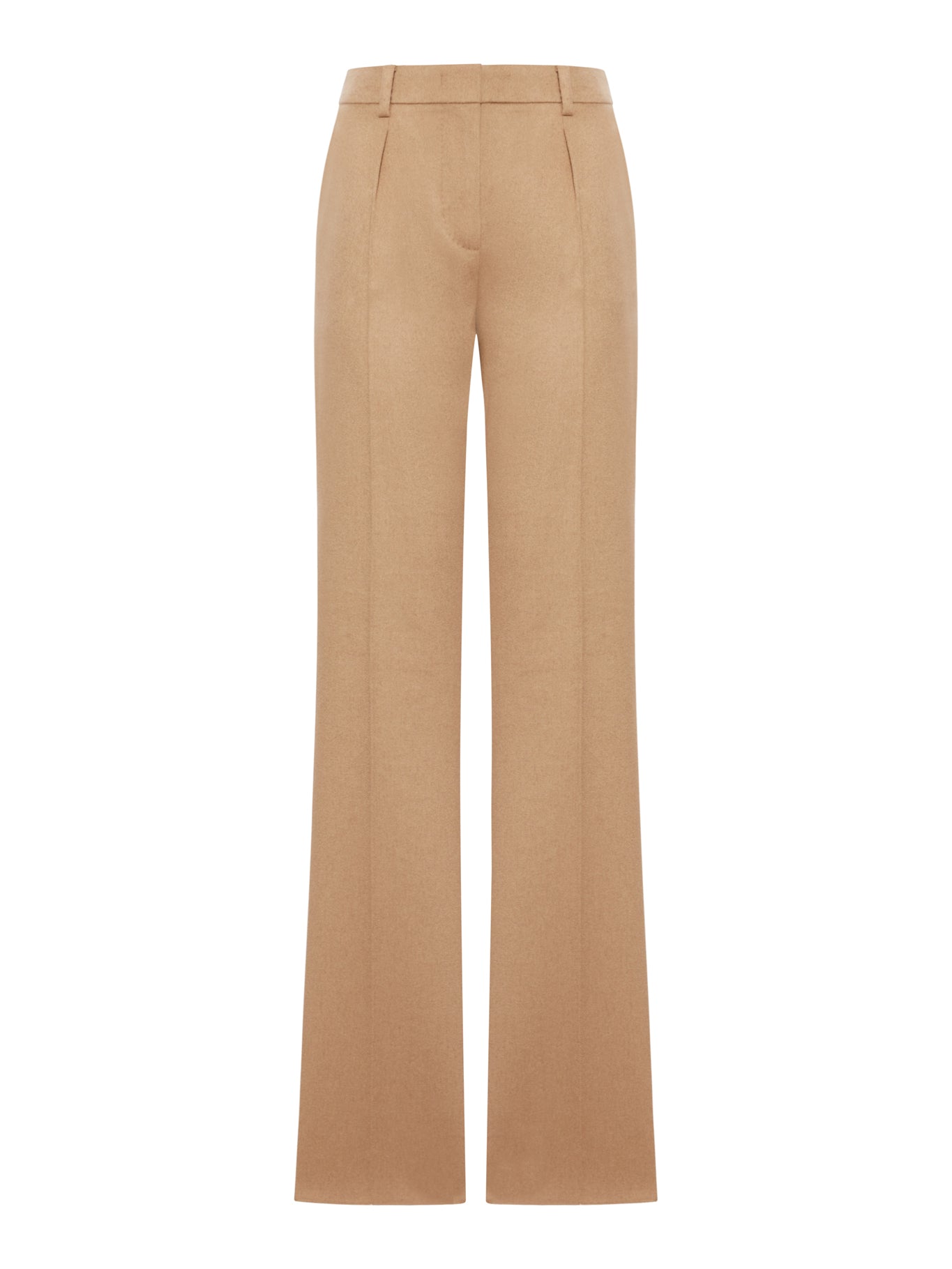 PANTALONI SARTORIALI CARBONE IN PELLE